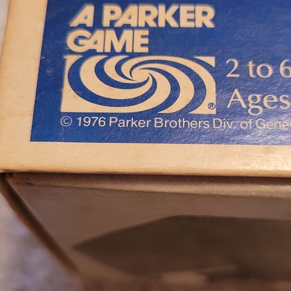 Vintage Boggle Word Game - Picture 3 of 3